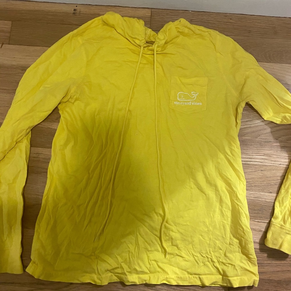 Vineyard vines summer sweatshirt
